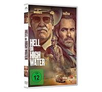 Hell or High Water [DVD]