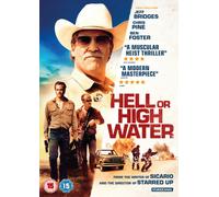 Hell Or High Water (DVD) Lora Martinez-Cunningham Kevin Rankin (Importación USA)