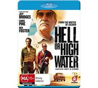 Hell Or High Water [Edizione: Australia] [Italia] [Blu-ray]