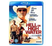 Hell Or High Water [Edizione: Regno Unito] [Reino Unido] [Blu-ray]