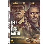 Hell or High Water [USA] [DVD]