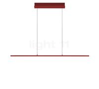 Hell Queens, lámpara de suspensión LED, rojo