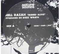 Hell Razah - Buried Alive [Vinilo]