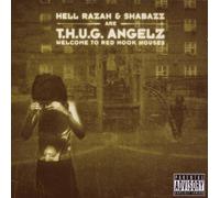 Hell Razah & Shabazz the Disciple - T.H.U.G.Angelz-Welcome to Red Hook