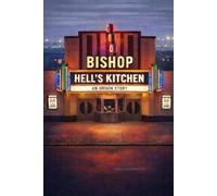 Hell’s Kitchen: A Gritty Novel of Brotherhood, Survival, and the Quiet War Inside Men (The Forged Man Series)