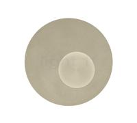 Hell Stella, lámpara de techo LED, arena - ø60 cm