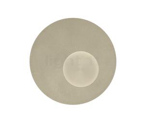 Hell Stella, lámpara de techo LED, arena - ø60 cm