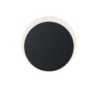 Hell Sun-B, lámpara recargable LED, negro