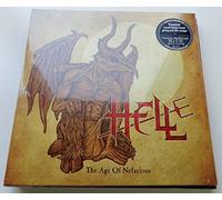 Hell - The Age of Nefarious [Vinilo]