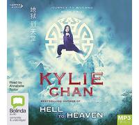 Hell to Heaven (Journey to Wudang) [Audio]