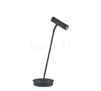 Hell Tom Pro, lámpara de sobremesa LED, negro