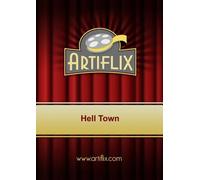 Hell Town (DVD) Charles Barton (Importación USA)