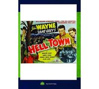 Hell Town [Edizione: Stati Uniti] [Italia] [DVD]