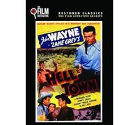 Hell Town [Edizione: Stati Uniti] [Italia] [DVD]