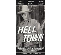 Hell Town [USA] [VHS]