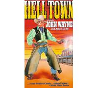 Hell Town [VHS]
