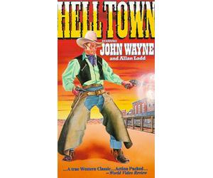 Hell Town [VHS]