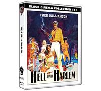 Hell Up in Harlem - Black Cinema Collection #16 - 2-Disc 50th Anniversary Edition (Blu-ray + DVD) [Alemania] [Blu-ray]