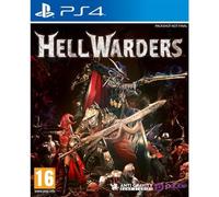 Hell Warders PS4