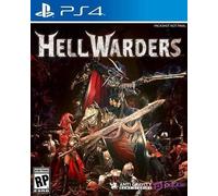 Hell Warders for PlayStation 4 - PlayStat (Sony Playstation 4) (Importación USA)