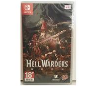 Hell Warders Nintendo Switch Game Game NUEVO