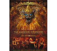 Hell Yeah!! ! Awesome Foursome [Alemania] [DVD]