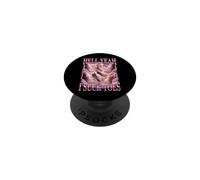 Hell Yeah I Suck Toes Fetiche De Pie Divertido PopSockets PopGrip Adhesivo