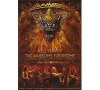 Hell Yeah: The Awesome Fourso [DVD]