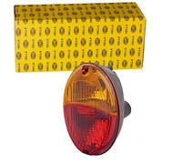 HELLA 12V 24V Halógeno Luz Amarillo Rojo Izquierda Derecha 2SD 343 130-011