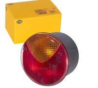 HELLA 12V 24V Halógeno Luz Amarillo Rojo Izquierda Derecha 2SD 964 169-111