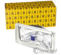 HELLA 12V H3 FARO HALÓGENO RECTO LUZ DE CARRETERA IZQUIERDA DERECHA | 1FD 124