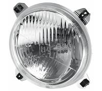 HELLA 1A3 005 649-007 Halógena-Faro principal - 12V - redondo - Montaje - Delante, derecha/Delante, izquierda