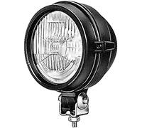 HELLA 1A3 005 760-518 Halógena-Faro principal 5760 - 12/24V - redondo - Número de referencia: 10 - montaje exterior - Delante, derecha/Delante, izquierda