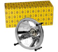 HELLA 1A3 996 162-021 Halógena/FF-Faro principal - M133 - 12V - redondo - Número de referencia: 12.5 - Montaje - Tulipa transparente - Conector: Conector plano - Delante, derecha/Delante, izquierda