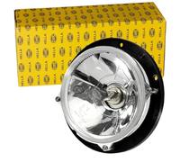 HELLA 1A3 996 162-071 Halógena/FF-Faro principal - M133 - 12V - Número de referencia: 12.5 - Montaje - Conector: Conector plano - Delante, derecha/Delante, izquierda