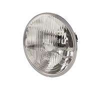 HELLA 1A6 002 395-071 Halógena Óptica de faro, faro principal - 12V - Número de referencia: 20 - ECE - Tulipa convexa - izquierda/derecha