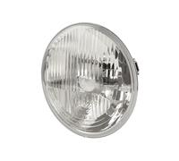 HELLA 1A6 002 395-071 Halógena Óptica de faro, faro principal - 12V - Número de referencia: 20 - ECE - Tulipa convexa - izquierda/derecha