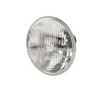 HELLA 1A6 002 395-071 Halógena Óptica de faro, faro principal - 12V - Número de referencia: 20 - ECE - Tulipa convexa - izquierda/derecha