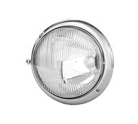 HELLA 1A8 001 149-331 Lámparas incandescentes-Faro principal - 12V - oval - montaje exterior/Montaje - Delante, izquierda