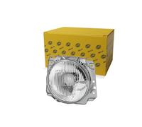 HELLA 1A8 004 190-101 Halógena-Faro principal ECE - para circulación por la derecha - Delante, izquierda/Delante, derecha