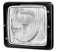 HELLA 1AA 004 109-041 Faro Halógeno Izquierdo