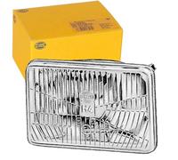 Inserto de faro, Faro delantero HELLA 1AB 003 177-001