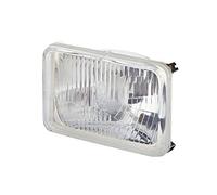Inserto de faro, Faro delantero HELLA 1AB 003 177-791