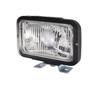 HELLA 1AB 004 231-001 Halógena-Faro principal - ECE - para circulación por la derecha - Delante, izquierda/Delante, derecha