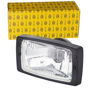 Hella Faro delantero derecho 1AB 006 213-001 H4 halógena