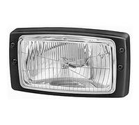 HELLA 1AB 006 213-027 Halógena-Faro principal - Modul 6213 - 12/24V - Número de referencia: 10 - Montaje - Tulipa endurecida - izquierda/derecha