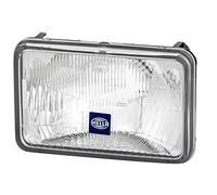 Inserto de faro, Faro delantero HELLA 1AB 006 977-021