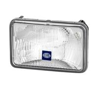 Inserto de faro, Faro delantero HELLA 1AB 006 977-021
