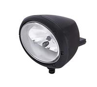 HELLA 1AB 996 157-151 Halógena-Faro principal - Oval 120 - 24/12V - Número de referencia: 12.5 - montaje exterior - Conector: Macho - Delante, izquierda/Delante, derecha