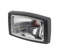 HELLA 1AD 996 018-641 Halógena-Faro principal - Modul 6213 - 12/24V - Montaje - Conector: Conector plano - Delante, izquierda/Delante, derecha